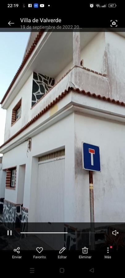 Mi Piriposa Valverde (El Hierro) Exterior foto